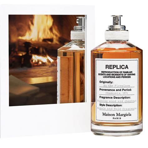 perfume replica mujer precio|Replica – By the Fireplace Eau de Toilette 100 ml .